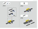 Instrucciones de Construcción - LEGO - Technic - 42056 - Porsche 911 GT3 RS: Page 181