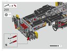 Instrucciones de Construcción - LEGO - Technic - 42056 - Porsche 911 GT3 RS: Page 192