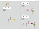 Instrucciones de Construcción - LEGO - Technic - 42056 - Porsche 911 GT3 RS: Page 203