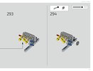 Instrucciones de Construcción - LEGO - Technic - 42056 - Porsche 911 GT3 RS: Page 205