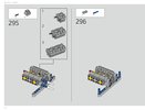 Instrucciones de Construcción - LEGO - Technic - 42056 - Porsche 911 GT3 RS: Page 206