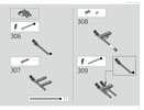 Instrucciones de Construcción - LEGO - Technic - 42056 - Porsche 911 GT3 RS: Page 215