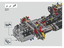 Instrucciones de Construcción - LEGO - Technic - 42056 - Porsche 911 GT3 RS: Page 221