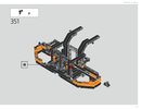 Instrucciones de Construcción - LEGO - Technic - 42056 - Porsche 911 GT3 RS: Page 255