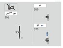 Instrucciones de Construcción - LEGO - Technic - 42056 - Porsche 911 GT3 RS: Page 263