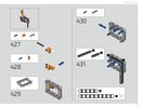 Instrucciones de Construcción - LEGO - Technic - 42056 - Porsche 911 GT3 RS: Page 291