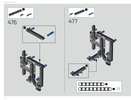 Instrucciones de Construcción - LEGO - Technic - 42056 - Porsche 911 GT3 RS: Page 318