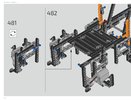 Instrucciones de Construcción - LEGO - Technic - 42056 - Porsche 911 GT3 RS: Page 322