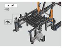 Instrucciones de Construcción - LEGO - Technic - 42056 - Porsche 911 GT3 RS: Page 325