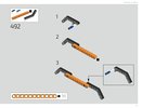 Instrucciones de Construcción - LEGO - Technic - 42056 - Porsche 911 GT3 RS: Page 333