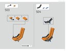 Instrucciones de Construcción - LEGO - Technic - 42056 - Porsche 911 GT3 RS: Page 343