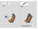 Instrucciones de Construcción - LEGO - Technic - 42056 - Porsche 911 GT3 RS: Page 345