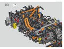 Instrucciones de Construcción - LEGO - Technic - 42056 - Porsche 911 GT3 RS: Page 349