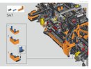 Instrucciones de Construcción - LEGO - Technic - 42056 - Porsche 911 GT3 RS: Page 377