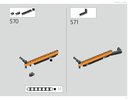 Instrucciones de Construcción - LEGO - Technic - 42056 - Porsche 911 GT3 RS: Page 397