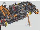 Instrucciones de Construcción - LEGO - Technic - 42056 - Porsche 911 GT3 RS: Page 399