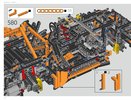 Instrucciones de Construcción - LEGO - Technic - 42056 - Porsche 911 GT3 RS: Page 406