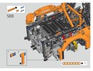 Instrucciones de Construcción - LEGO - Technic - 42056 - Porsche 911 GT3 RS: Page 415