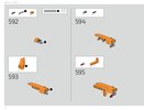 Instrucciones de Construcción - LEGO - Technic - 42056 - Porsche 911 GT3 RS: Page 420