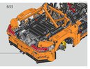 Instrucciones de Construcción - LEGO - Technic - 42056 - Porsche 911 GT3 RS: Page 443