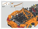 Instrucciones de Construcción - LEGO - Technic - 42056 - Porsche 911 GT3 RS: Page 448