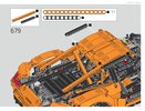 Instrucciones de Construcción - LEGO - Technic - 42056 - Porsche 911 GT3 RS: Page 473