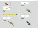 Instrucciones de Construcción - LEGO - Technic - 42056 - Porsche 911 GT3 RS: Page 483