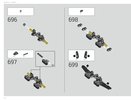 Instrucciones de Construcción - LEGO - Technic - 42056 - Porsche 911 GT3 RS: Page 484