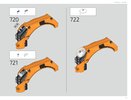 Instrucciones de Construcción - LEGO - Technic - 42056 - Porsche 911 GT3 RS: Page 499