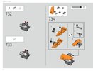 Instrucciones de Construcción - LEGO - Technic - 42056 - Porsche 911 GT3 RS: Page 504