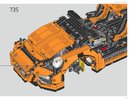 Instrucciones de Construcción - LEGO - Technic - 42056 - Porsche 911 GT3 RS: Page 505