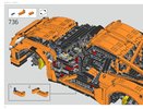 Instrucciones de Construcción - LEGO - Technic - 42056 - Porsche 911 GT3 RS: Page 506