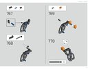 Instrucciones de Construcción - LEGO - Technic - 42056 - Porsche 911 GT3 RS: Page 523