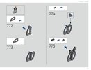 Instrucciones de Construcción - LEGO - Technic - 42056 - Porsche 911 GT3 RS: Page 525