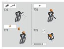 Instrucciones de Construcción - LEGO - Technic - 42056 - Porsche 911 GT3 RS: Page 526