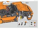 Instrucciones de Construcción - LEGO - Technic - 42056 - Porsche 911 GT3 RS: Page 541