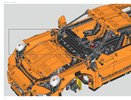 Instrucciones de Construcción - LEGO - Technic - 42056 - Porsche 911 GT3 RS: Page 560