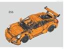 Instrucciones de Construcción - LEGO - Technic - 42056 - Porsche 911 GT3 RS: Page 569