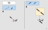 Instrucciones de Construcción - LEGO - Technic - 42057 - Helicóptero ultraligero: Page 5