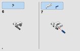 Instrucciones de Construcción - LEGO - Technic - 42057 - Helicóptero ultraligero: Page 6