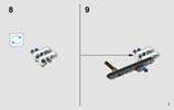 Instrucciones de Construcción - LEGO - Technic - 42057 - Helicóptero ultraligero: Page 7