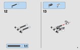 Instrucciones de Construcción - LEGO - Technic - 42057 - Helicóptero ultraligero: Page 9