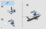 Instrucciones de Construcción - LEGO - Technic - 42057 - Helicóptero ultraligero: Page 10