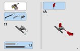 Instrucciones de Construcción - LEGO - Technic - 42057 - Helicóptero ultraligero: Page 11