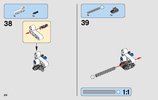 Instrucciones de Construcción - LEGO - Technic - 42057 - Helicóptero ultraligero: Page 24