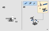 Instrucciones de Construcción - LEGO - Technic - 42057 - Helicóptero ultraligero: Page 25