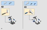 Instrucciones de Construcción - LEGO - Technic - 42057 - Helicóptero ultraligero: Page 26