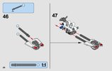 Instrucciones de Construcción - LEGO - Technic - 42057 - Helicóptero ultraligero: Page 28