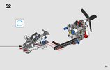 Instrucciones de Construcción - LEGO - Technic - 42057 - Helicóptero ultraligero: Page 33