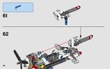 Instrucciones de Construcción - LEGO - Technic - 42057 - Helicóptero ultraligero: Page 40